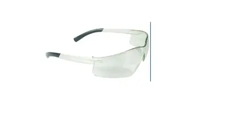 Clear Rad Atac Safety Glasses Radians