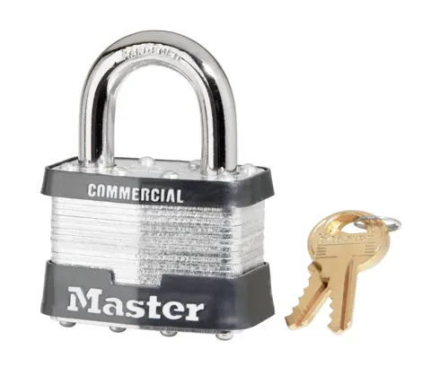 Master Lock No. 5KA 2402 Padlock