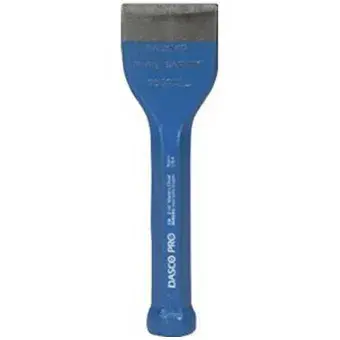 Dasco Pro 1-3/4" Masons Chisel