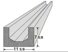 White Cap | Lott's Concrete 8'x4-8