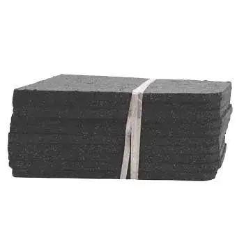 Fiberflex 5 ft. x 1/2 in. x 3 in. Cellular Fiber Expansion Control Joint Filler (Sold by the foot)