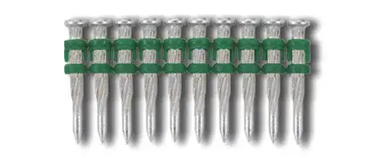 Powers Fasteners Pins for Concrete And Concrete Masonry for Trak-It C5 Tool