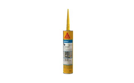 10 oz Sikaflex-1A Aluminum Gray Polyurethane Sealant