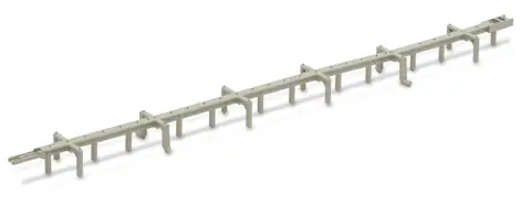 Bolster 1-1/2" x 32" PSB E-Z Lok Slab