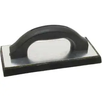 9"X4" Molded Rubber Float Marshalltown