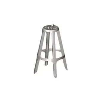 Meadow Burke 4" Plastic Tuff Chair