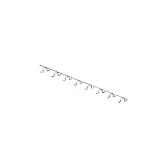 Grip-Rite 5 ft. x 3 in. Plastic Dipped Slab Bolster (Bundle of 20)