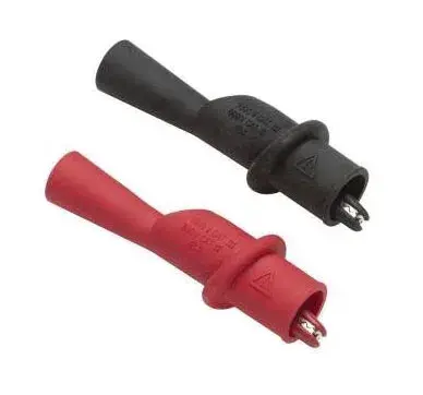 Threaded Alligator Clip Set Fluke