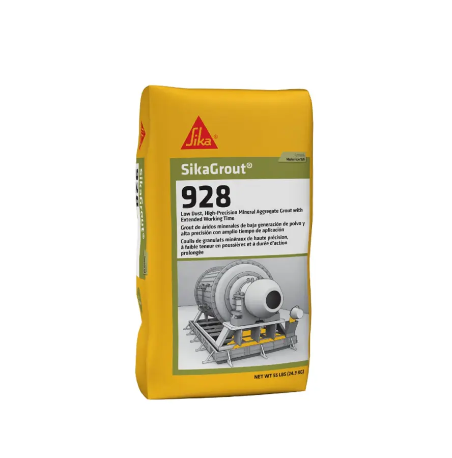 SikaGrout®-553 Vergussmörtel 25 kg