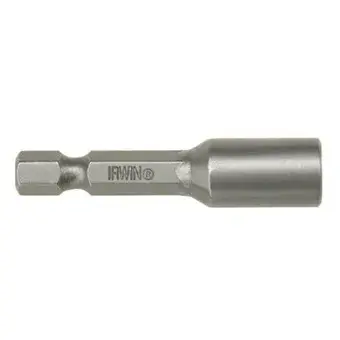 5/16"X1-7/8" Power Drive Magnetic Nut Setter Irwin