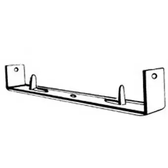 1-1/8 in. x 5-5/8 in. Spreader Cleat Form Clip