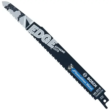 5PK 9" 8-10TPI EDGE DEMO BLADE BOSCH