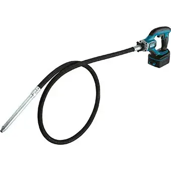 Makita® 8' Concrete Vibrator Tool Only