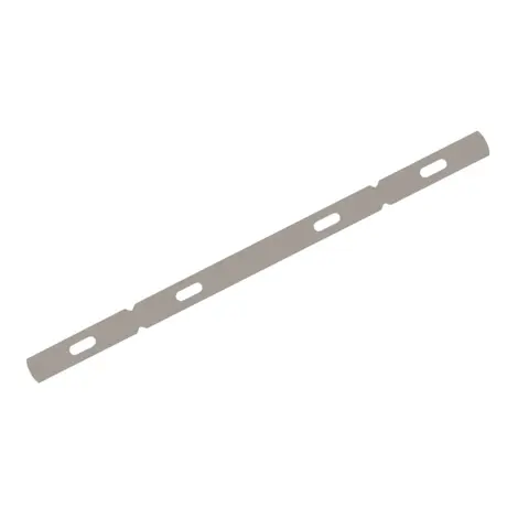 18" X Type Flat Tie
