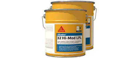 Sikadur 32 Hi-Mod LPL Epoxy 1 Gal.