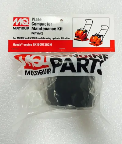 Multiquip Filter Kit for MVC Plate Series Compactor