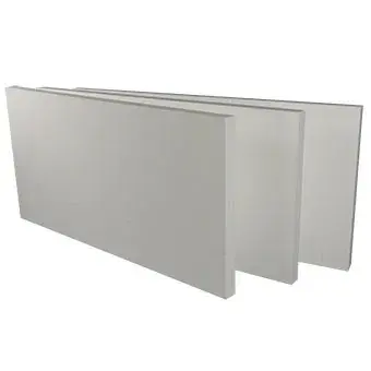 Atlas EPS 3" x 4' x 8' 2 lb EPS Beadboard Insulation