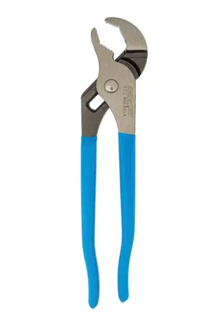 9-1/2" Curved Jaw T And G Pliers Channellock