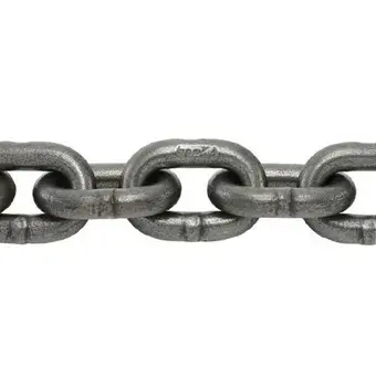 3/8" x 75' Grade 40 High Test Chain