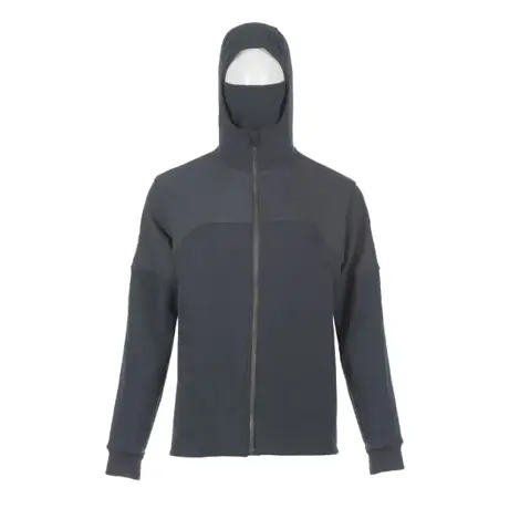 Dragonwear Elements Mens Large-Tall Navy Flak Flame-Resistant Jacket