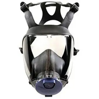 LG 9000 FULL FACE RESPIRATOR MOLDEX