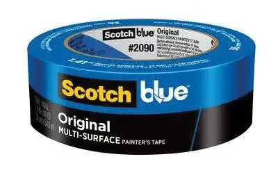 1.88" X 60 YD Blue Original Painter'S Tape 2 Rolls/Pack