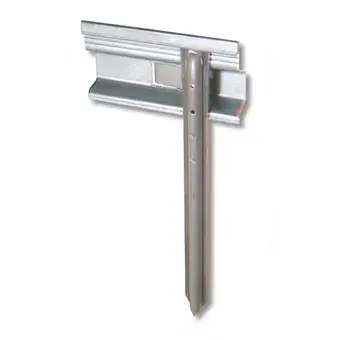 18" Quickey Locking Tab Stake Bo Metals