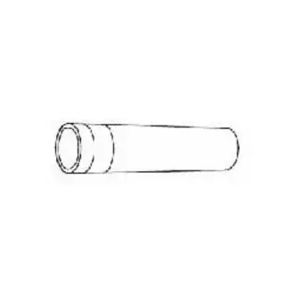 Pd-13 Plastic Dowel Cap 1/2In x 4In 600/Box