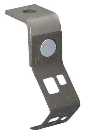 Caddy 1/4" Plain Rod