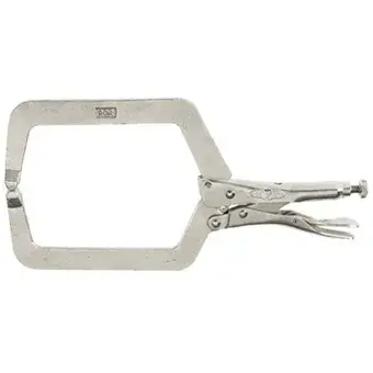 Irwin 9" C Clamp Vise Grip