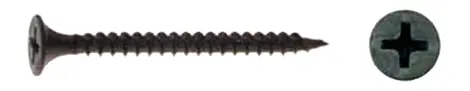 Grip-Rite #6 x 1-5/8" Drywall Screw 5 Lb/Box