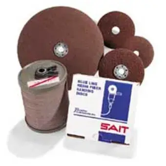 United Abrasives SAIT 36G 7" 7/8" 2A Sanding Disc