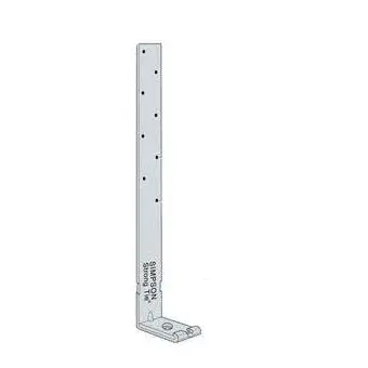 Simpson Strong-Tie S/LTT Series 20" H x 2" W Light Tension Tie