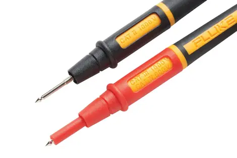 Twistguard Test Leads Fluke