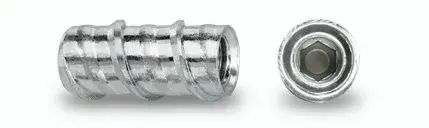 Snake+ 3/8In Internally Threaded Expansion Anchor
