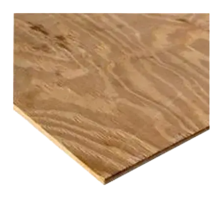 1/2" x 4' x 8' Plywood Cdx Fire Treated