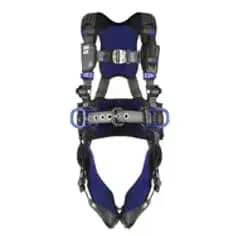 Lg Gray Dbi-Sala Exofit Nex Plus Comfort Construction-Style Harness Dbi-Sala
