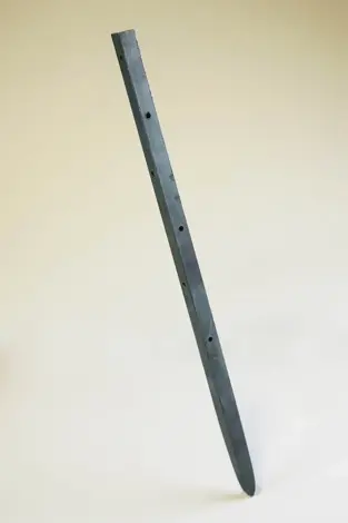 12"X5/8" Sqaure Domestic Steel Stake