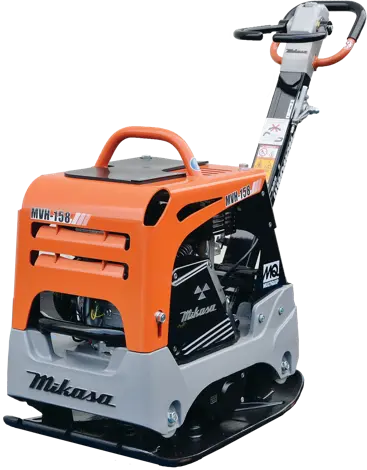Multiquip Mikasa Reversible Plate Compactors Honda GX200