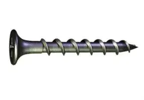 6 x 1-5/8 Phil Bug Coarse Screw