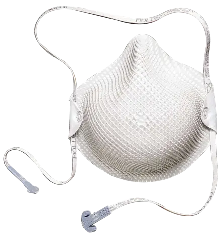 Moldex N100 Particulate Respirator (5-Pack)