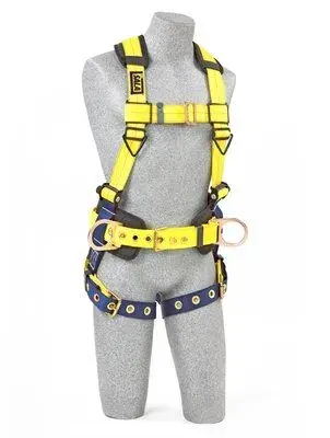 DBI-SALA Delta M Arc Flash Construction Style Positioning Harness
