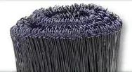 8" 16GA Domestic Bar Tie 5M/Bag Mar-Mac