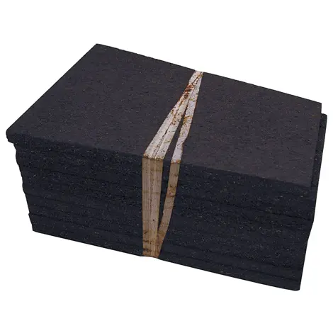1 in. x 4 ft. x 10 ft. Fiber Expansion Board (Sold per Sheet)