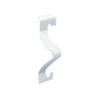 Caddy 1" EMT to 1/4" Rod/Flange