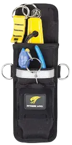 DBI-SALA Python Dual Tool Holster (Belt) With Retractors