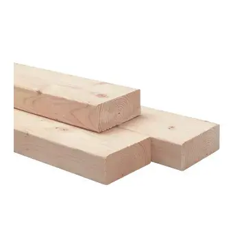 2" x 12" x 16' Standard or Better Hem-Fir Lumber