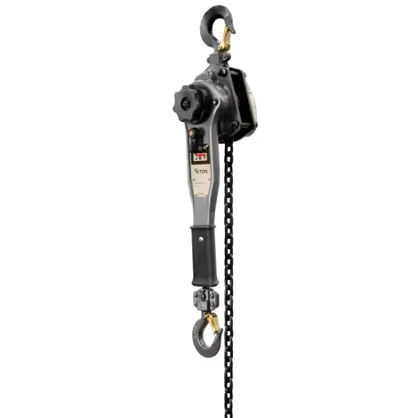 Jet JLP-A Series 15' 3/4 ton Steel Lift Lever Hoist
