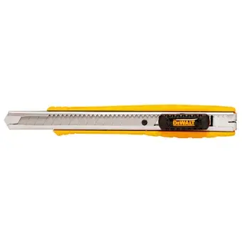 9Mm Snap-Off Knife Dewalt