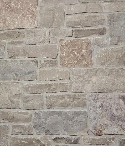 Buechel Stone Chilton Kensington Blend Thin Veneer Flats - 100 SF Boxx